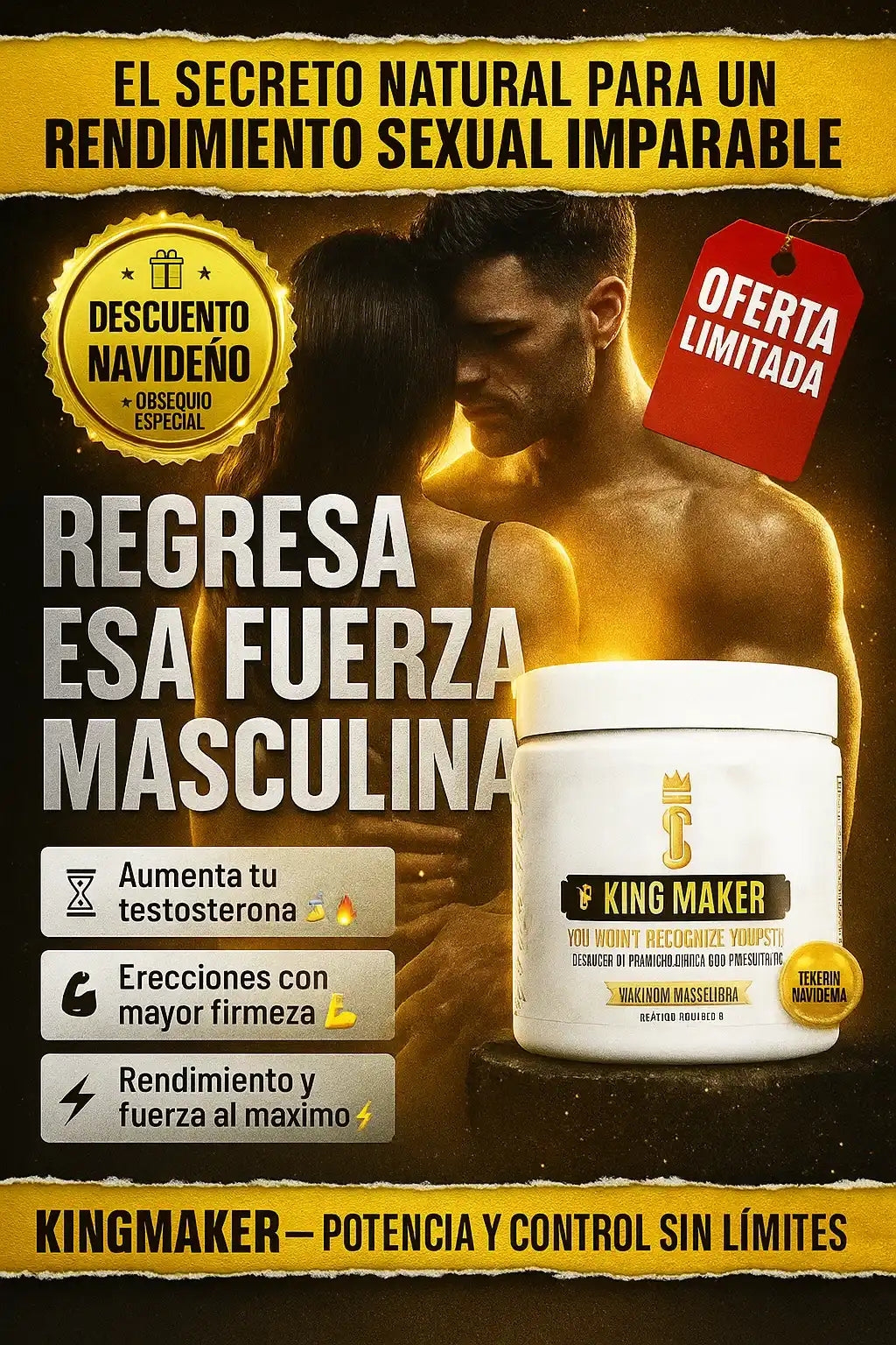 KING MAKER