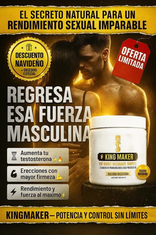 KING MAKER
